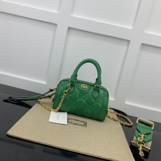 Gucci Boston Bags